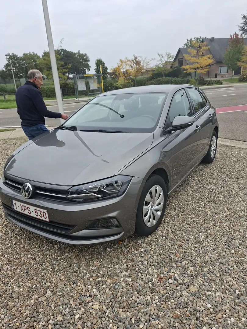 Volkswagen Polo 1.0TSI - 50.254KM - 2020 Gris - 2