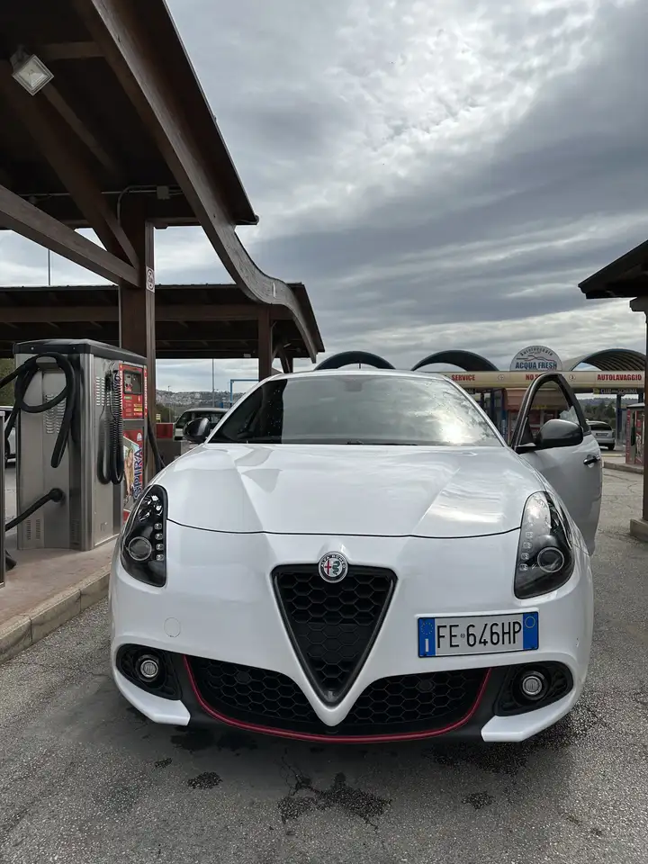 Alfa Romeo Giulietta