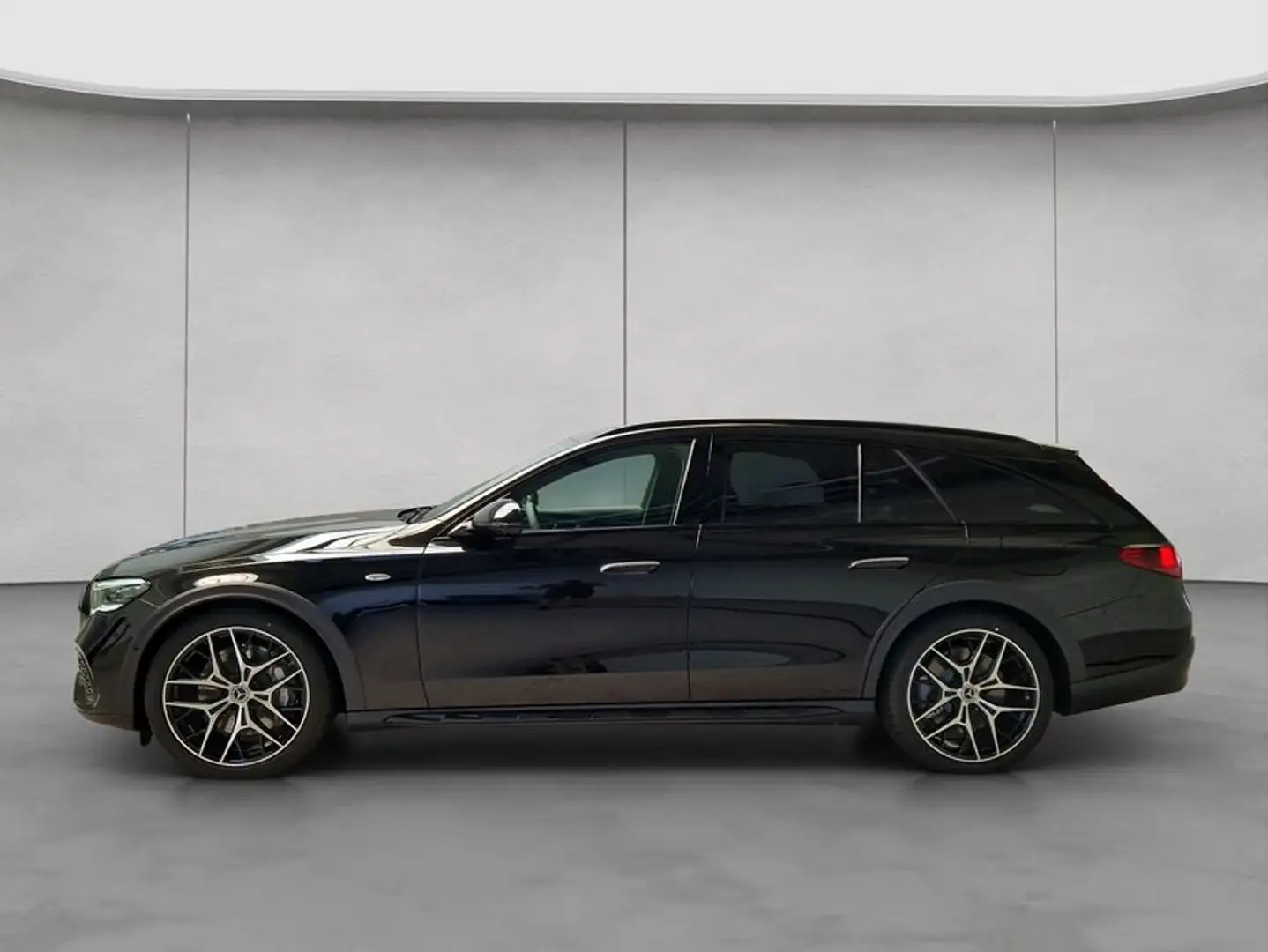 Mercedes-Benz E 300 E-Klasse Schwarz - 2