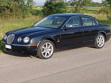 S-Type II 2.7d V6 Executive auto FL