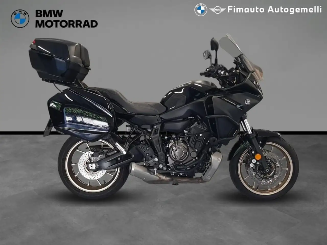 Yamaha Tracer 7 GT