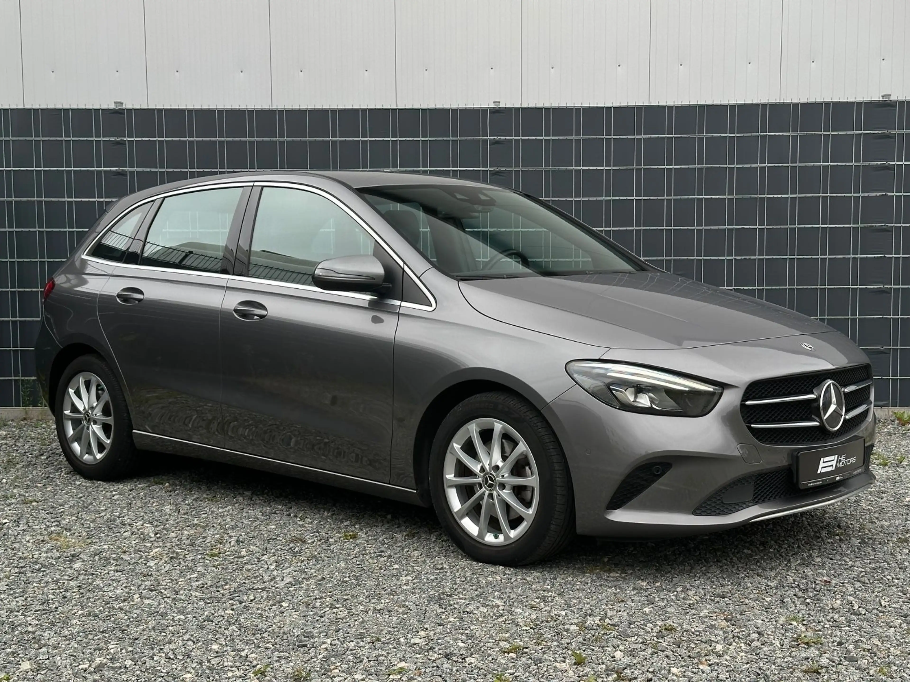 Mercedes-Benz B 200 d Progressive AHK LED Kamera Junge Sterne — photo 7