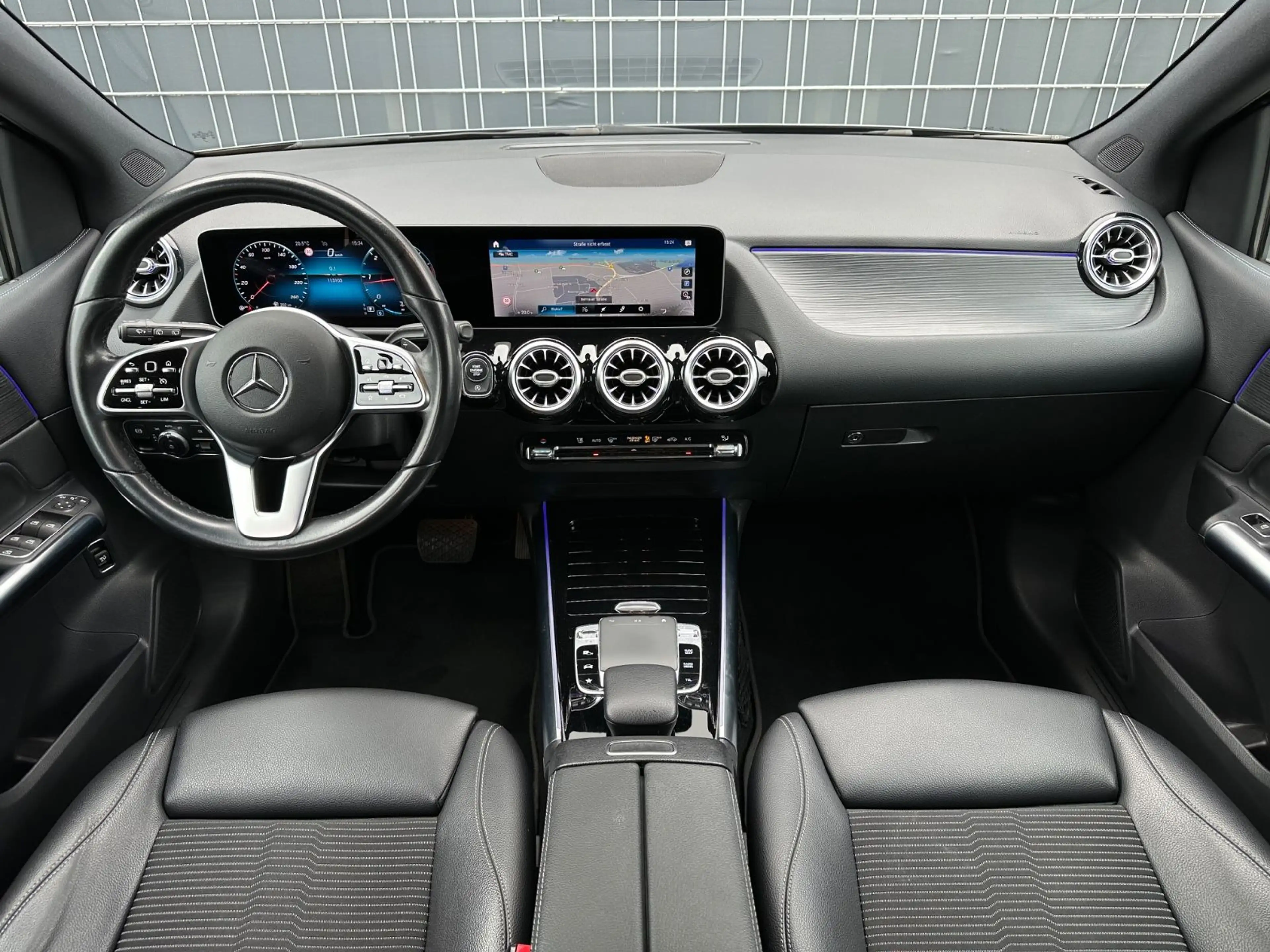 Mercedes-Benz B 200 d Progressive AHK LED Kamera Junge Sterne — photo 9