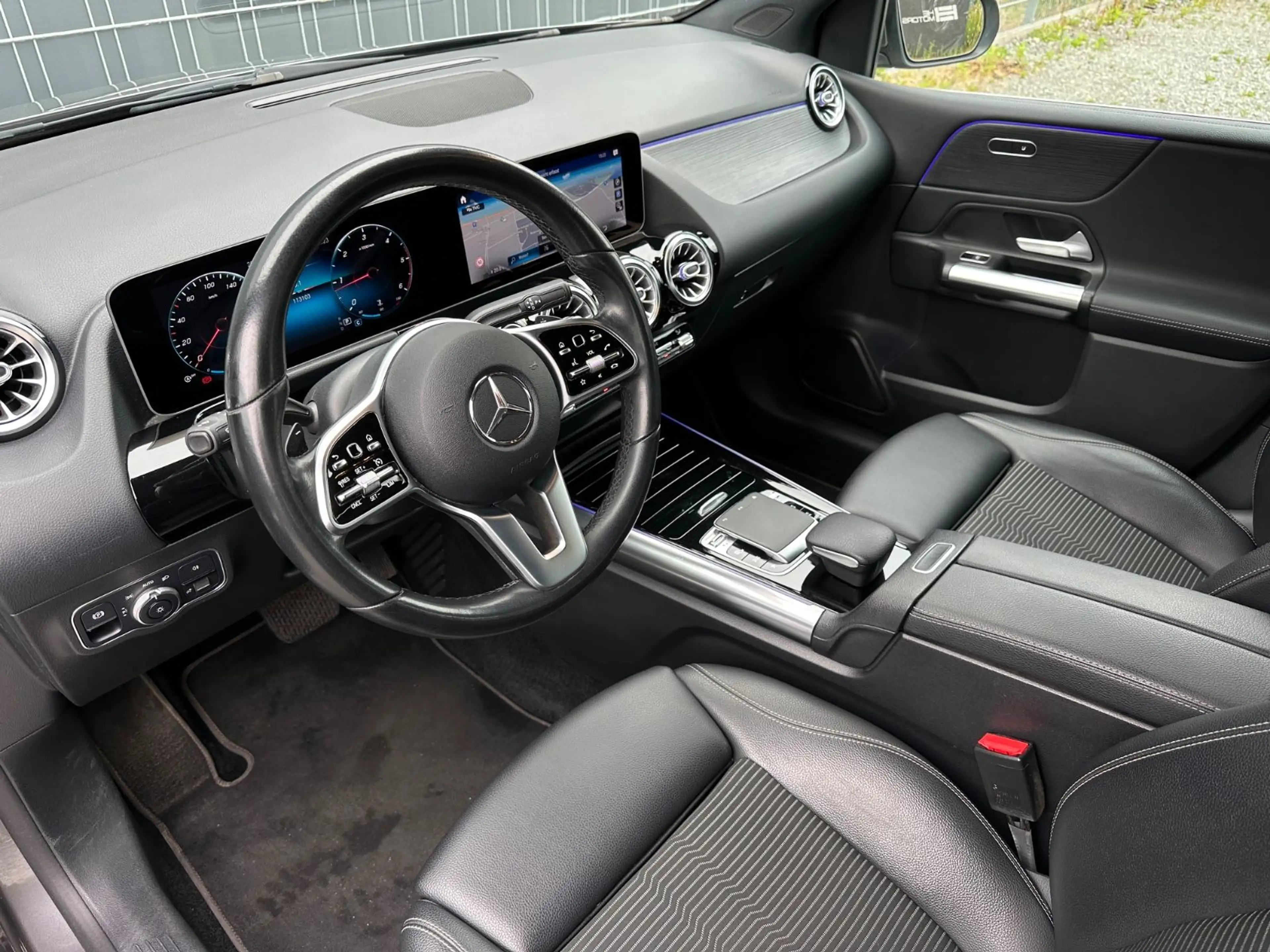 Mercedes-Benz B 200 d Progressive AHK LED Kamera Junge Sterne — photo 10