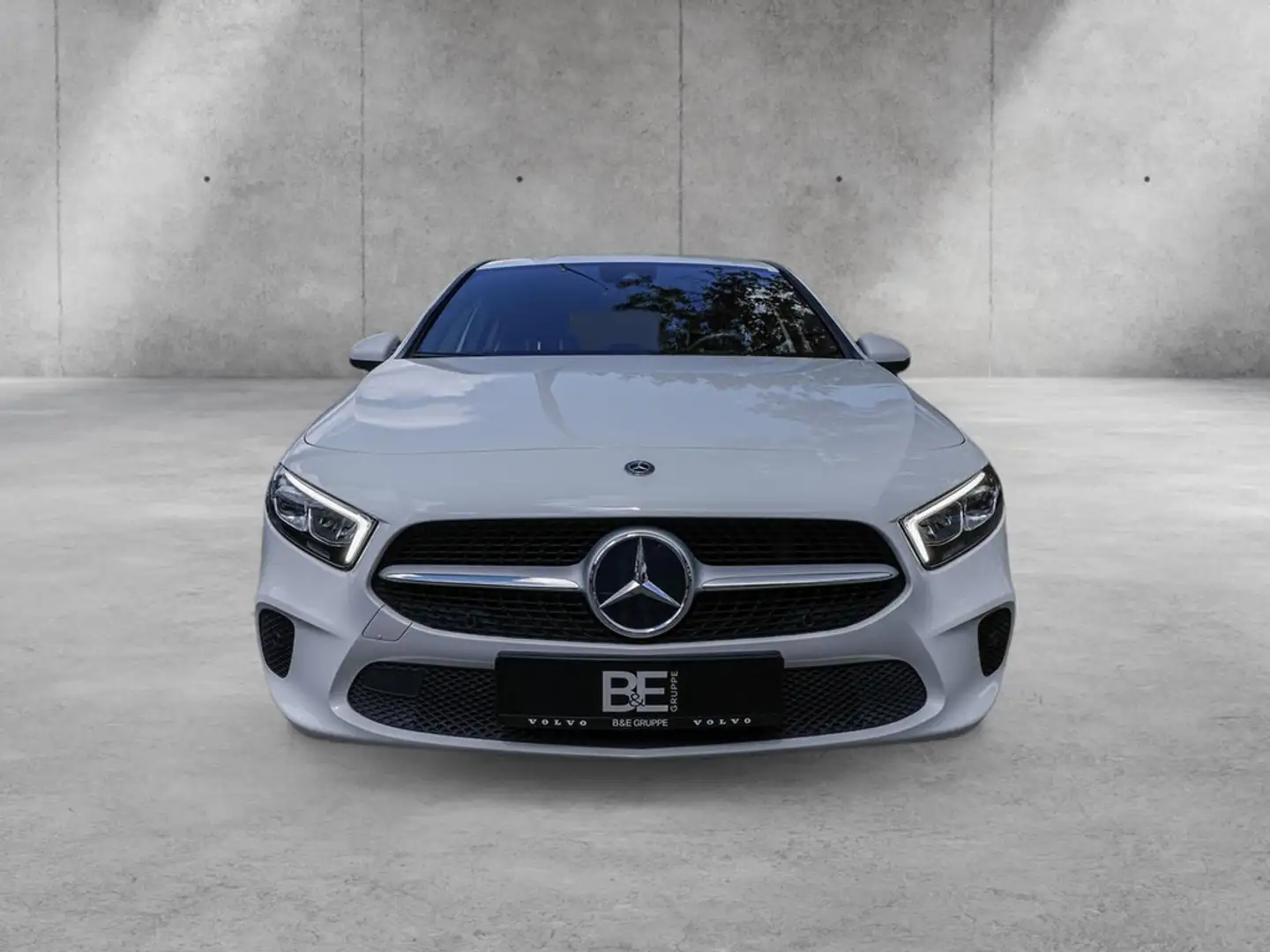 Mercedes-Benz A 180 Progressive Navi SHZ LED Blanc - 2
