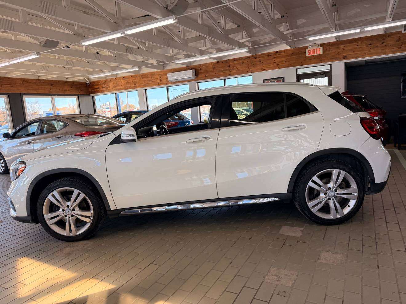 2018 Mercedes-Benz GLA