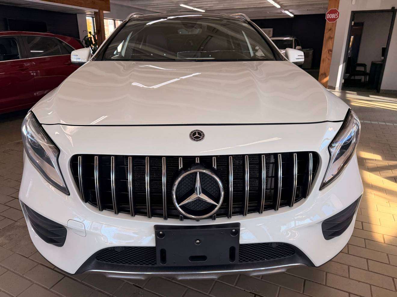 2018 Mercedes-Benz GLA
