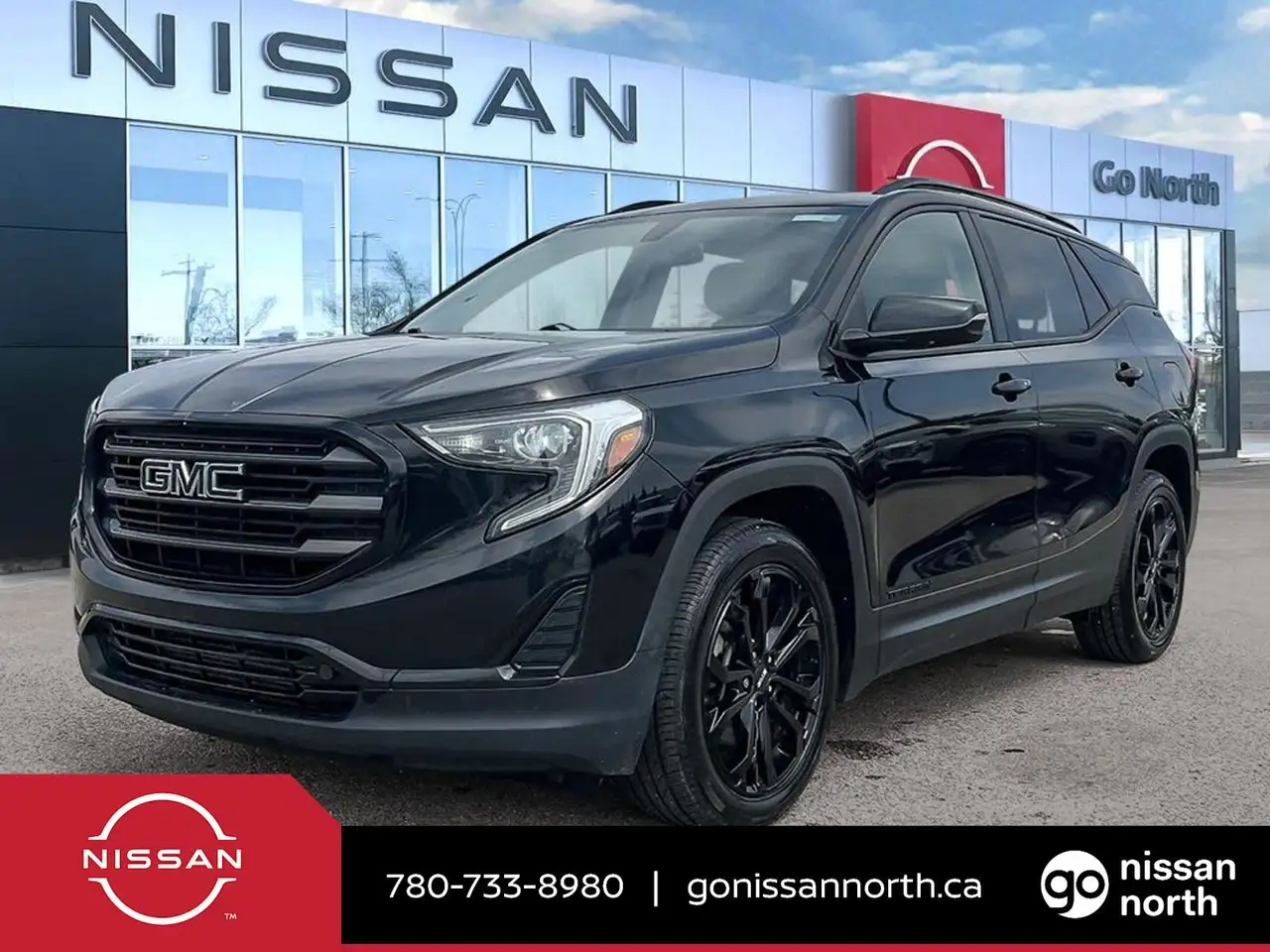 2019 GMC Terrain