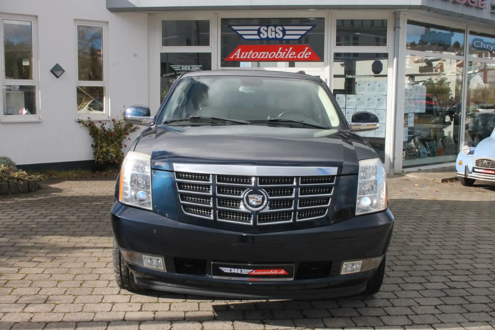 Cadillac Escalade 6.2 V8 Sport Luxury ,Prins LPG, 22Zoll Blau - 2