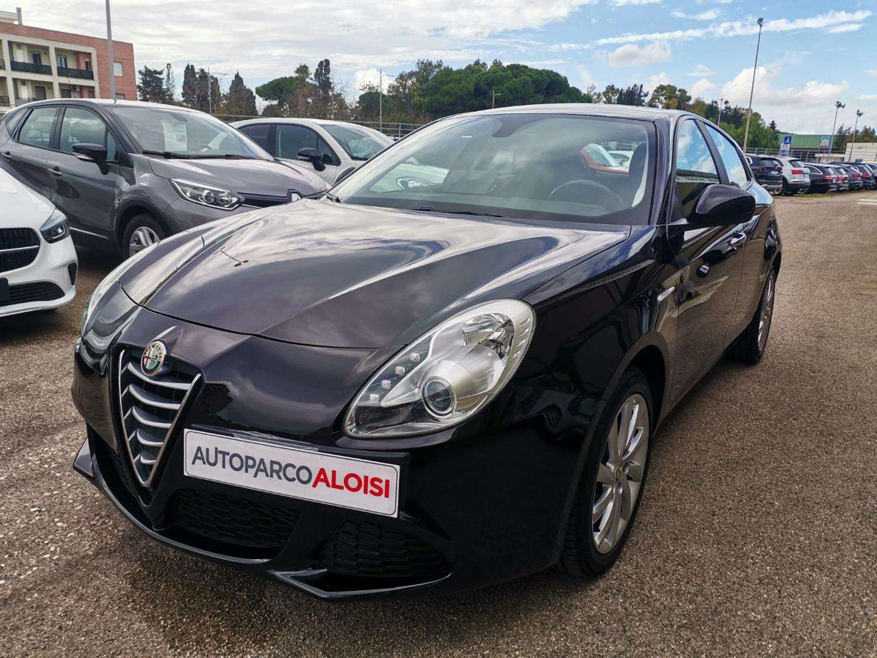 Alfa Romeo Giulietta 1.6 JTDm-2 105 CV Distinctive