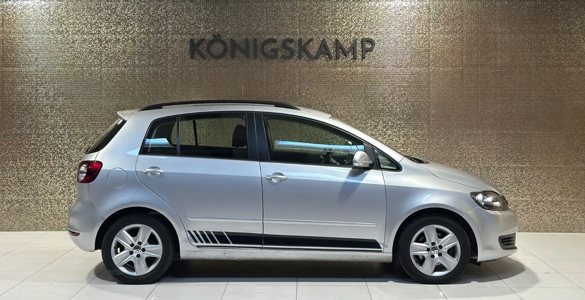 Volkswagen Golf Plus VI Comfortline * BEHINDERTENGERECHT * Silber - 2
