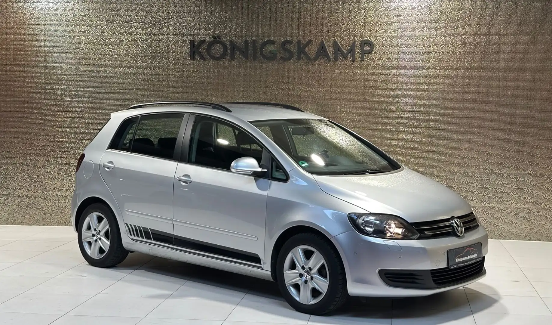 Volkswagen Golf Plus VI Comfortline * BEHINDERTENGERECHT * Silber - 1