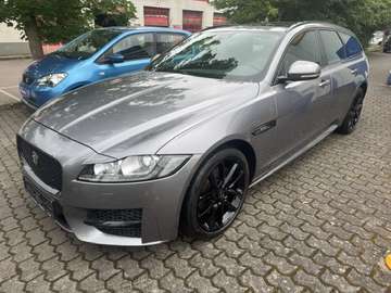 JAGUAR XF 2.0 D R-SPORT PANORAMA LEDER NAVI KAMERA
