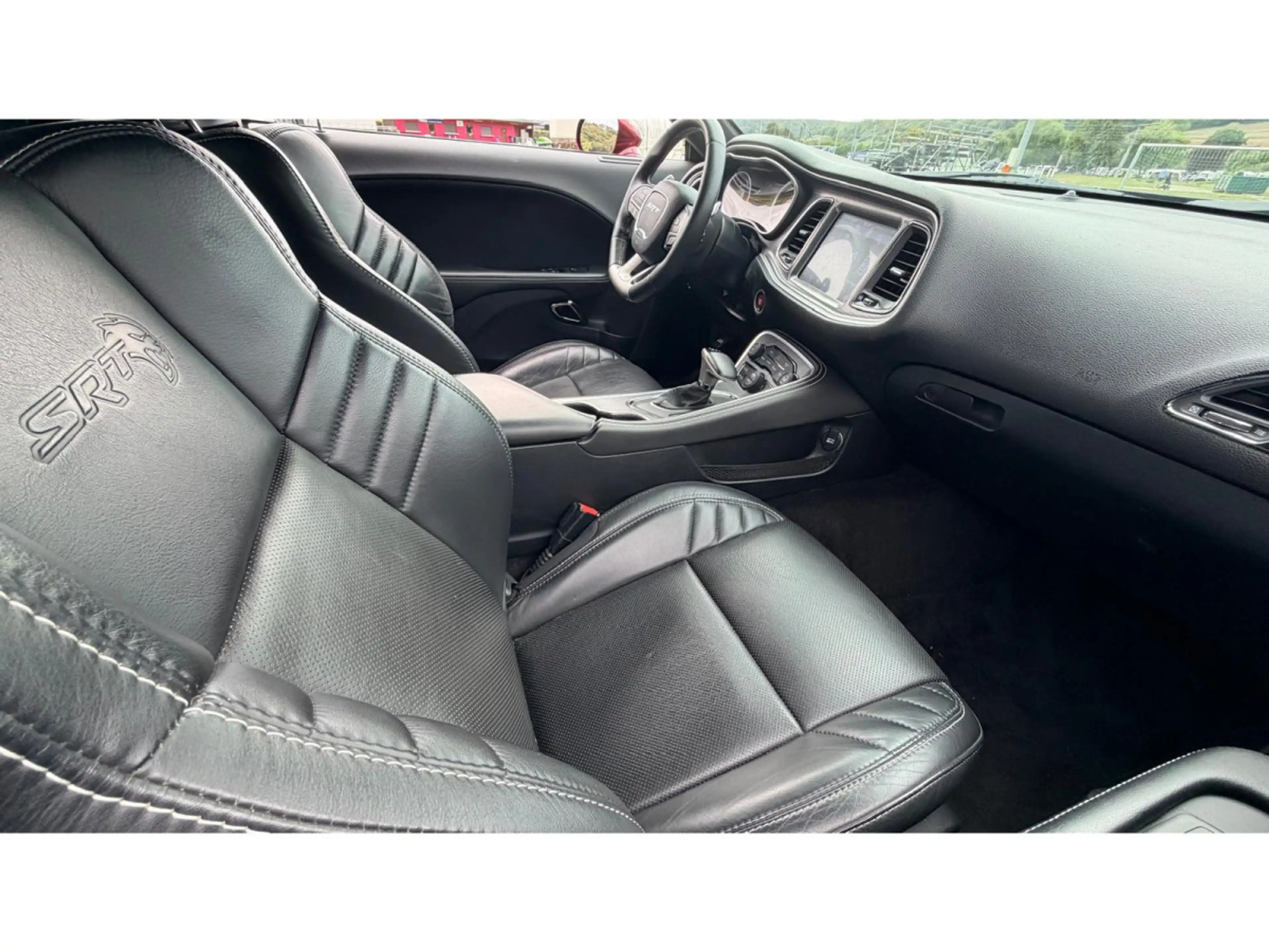 Dodge Challenger 6.2 SRT Hellcat Auto. — photo 14