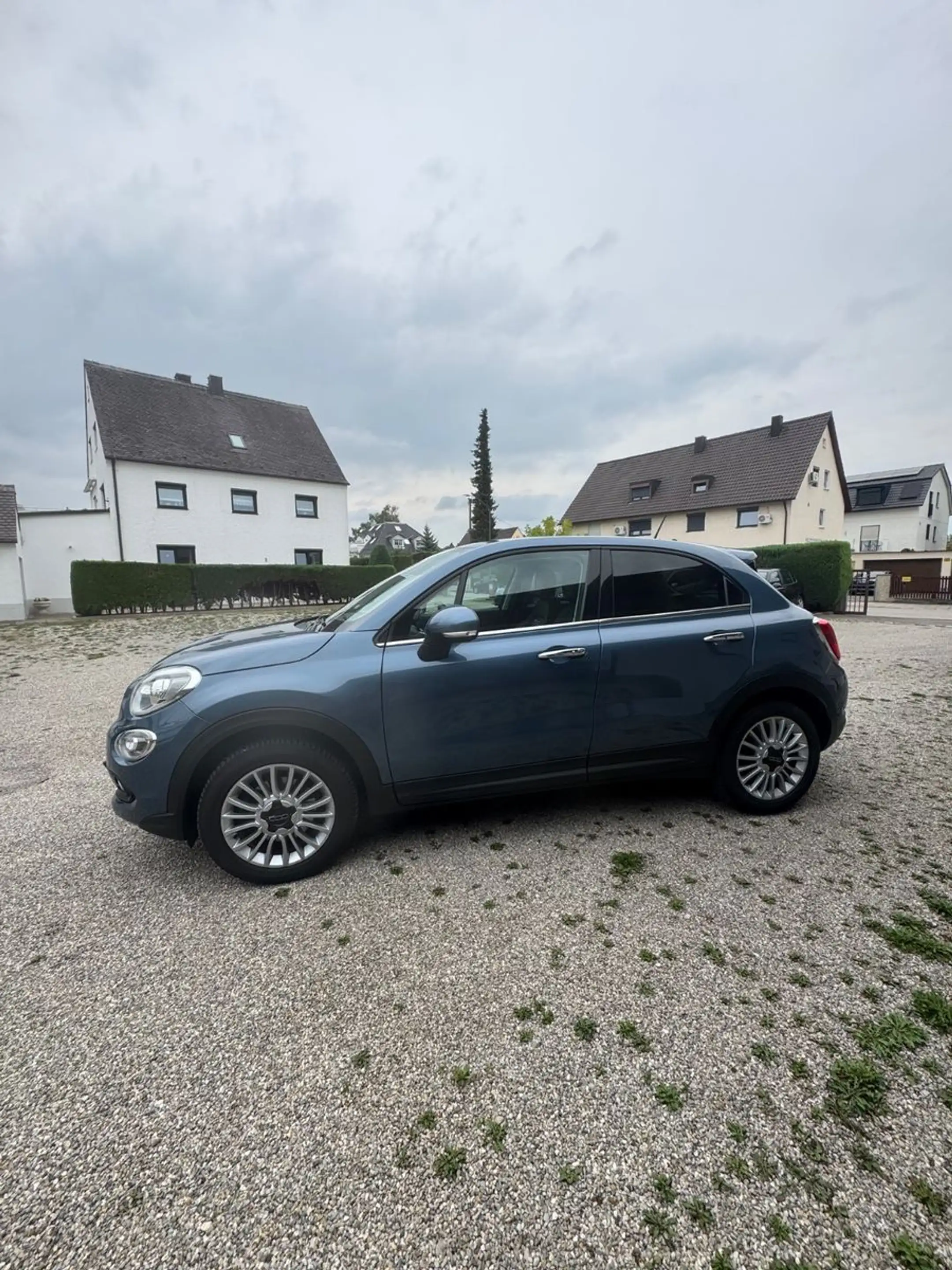 Fiat 500X Lounge Automatik Navi Leder Zahnriemen Neu — photo 10