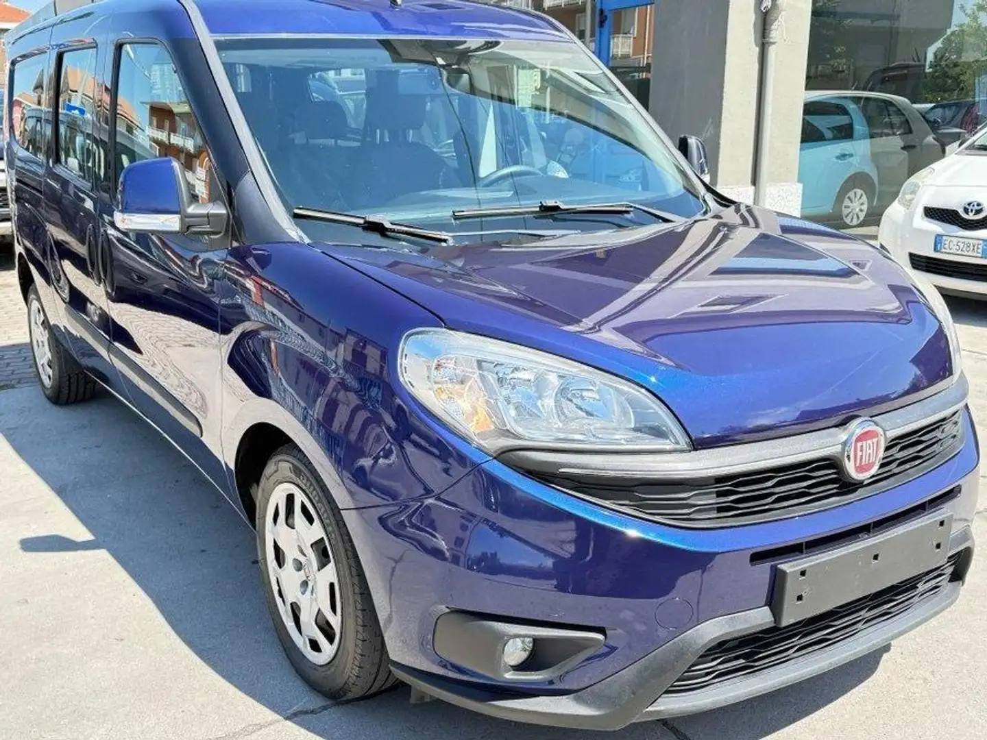 Fiat Doblo Doblo Maxi 1.6 mjt 16v Easy 120cv - 1