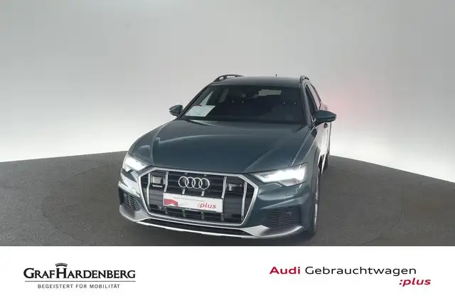 Audi A6 allroad 45 TDI S tronic HD Matrix ACC Kamera