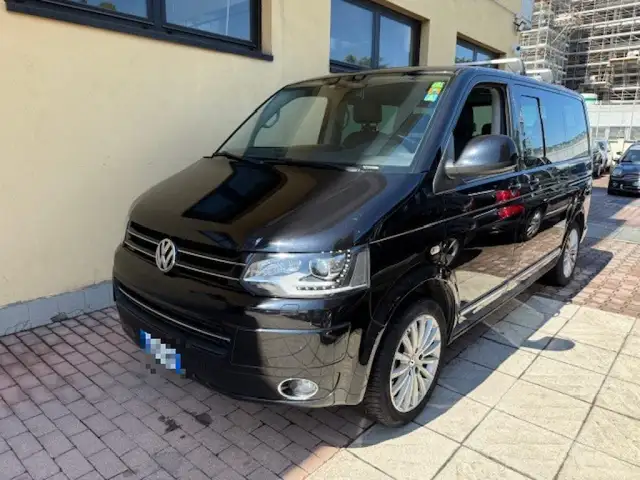 Volkswagen Multivan 2.0 BiTDI 180CV DSG 4 Motion Highline 7po