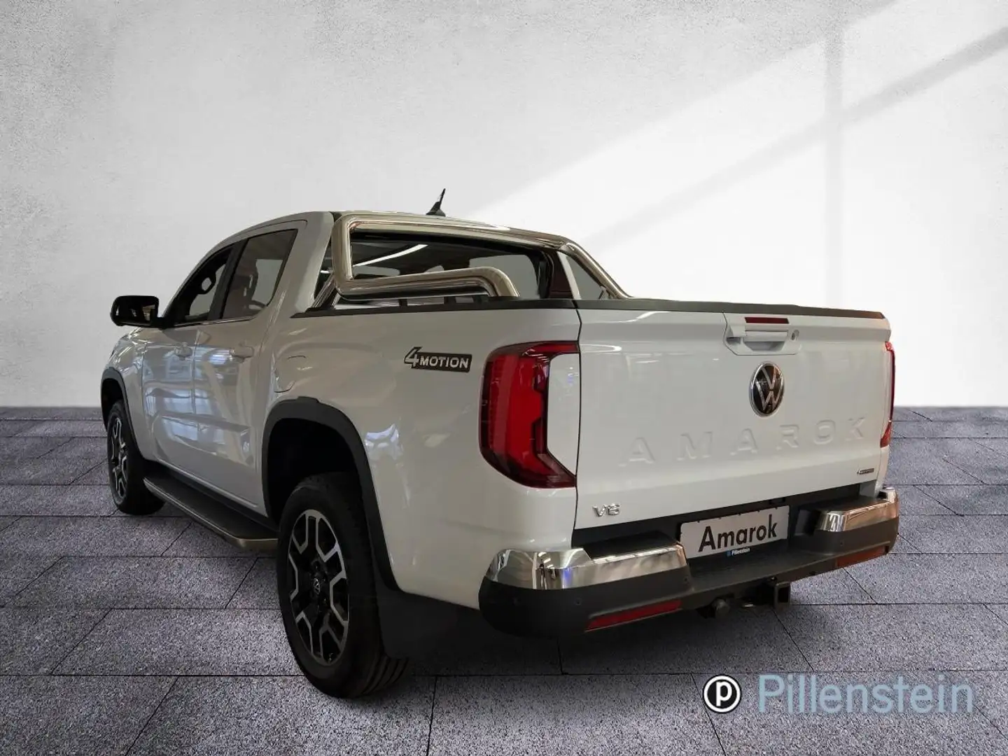 Volkswagen Amarok Style Automatik 177kW *sofort* Weiß - 2