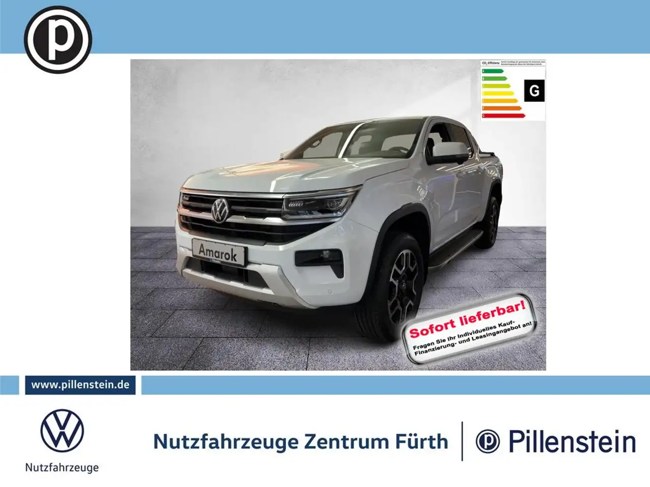 Volkswagen Amarok