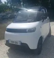 Simplici S1 SIMPLI ELECTRIQUE CLIM /GPS/CAMERA/BLUETOOTH GARANTIE 1 AN