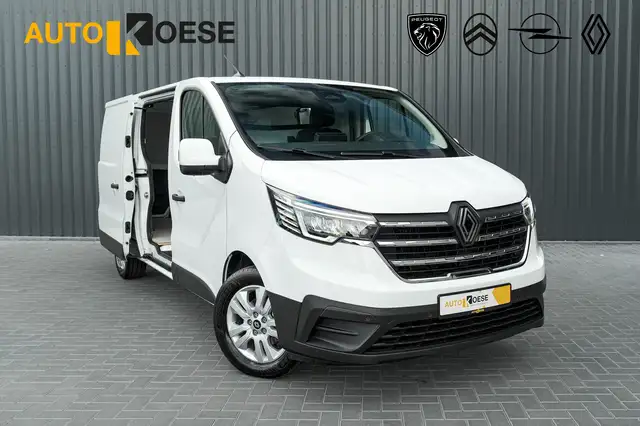 Renault Trafic E-Tech T29 L1H1 Advance 52 kWh | Laadruimte-pakket