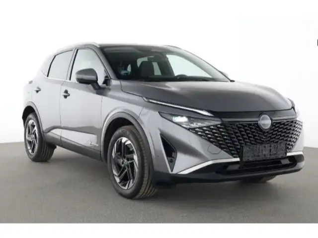 Nissan Qashqai 1.5 VC T N Connecta e Power Winter+Komf.
