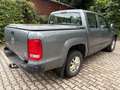 Volkswagen Amarok 2,0 TDI 4 Motion *Klima* Allrad*Euro5 Gris - thumbnail 3