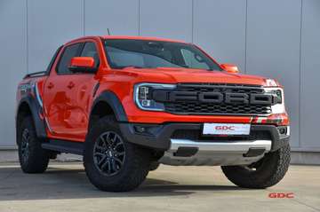 3.0 V6 4WD Raptor I Heavy Duty Terrain Pack I Remote start I Trekhaak I 360° Camera