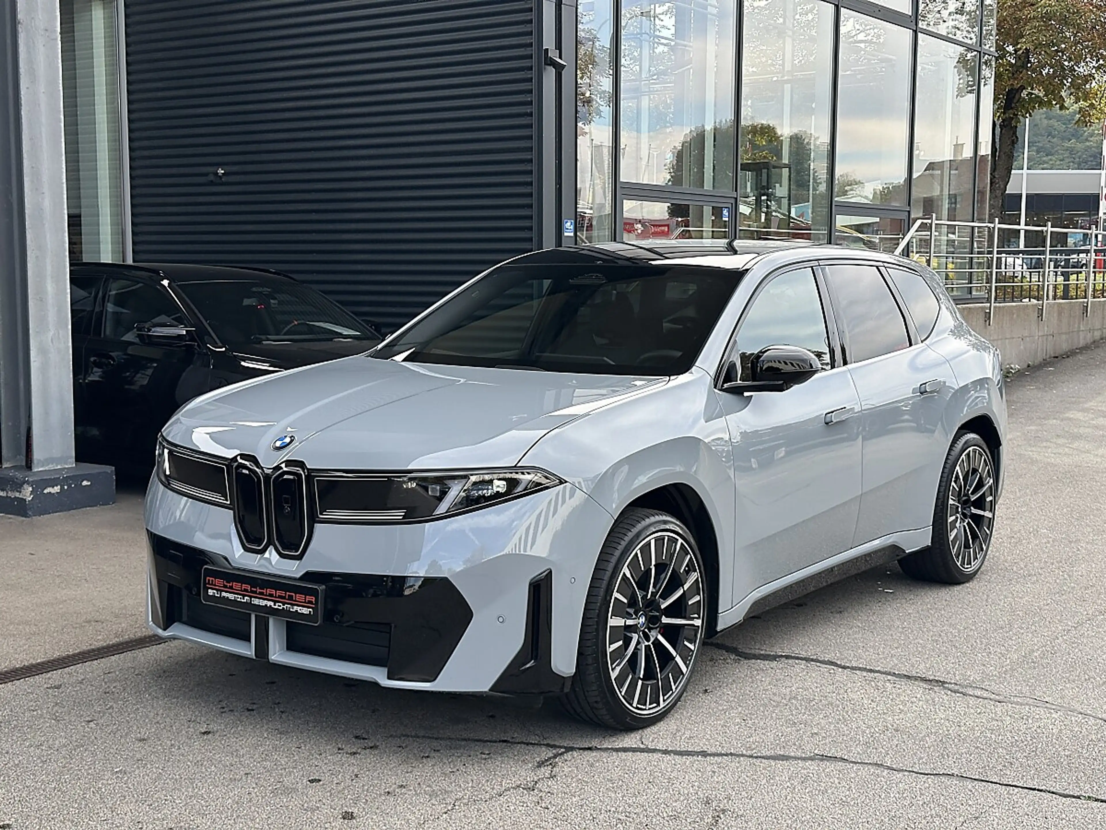 BMW iX3 50 xDrive M-Paket PRO