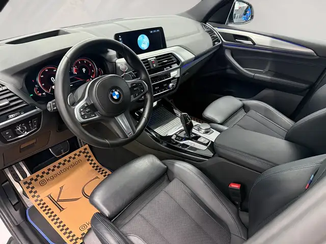 BMW X3 view 15
