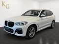 BMW X3 20d xDrive M Sport ab ca. 253€ monatlich Weiß - thumbnail 2