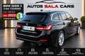 BMW 318 318d Auto.Touring Negro - thumbnail 4