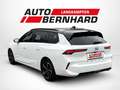 Opel Astra Kombi GS Aut. Diesel Weiß - thumbnail 4