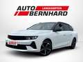 Opel Astra Kombi GS Aut. Diesel Weiß - thumbnail 1