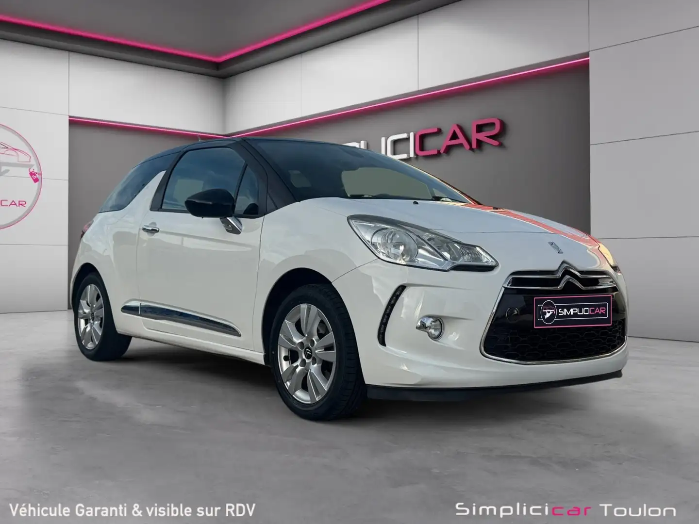 Citroen DS3 So Chic Wit - 1