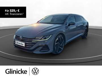 Arteon Shootingbrake 2.0 TDI DSG R-Line SHZ AHK