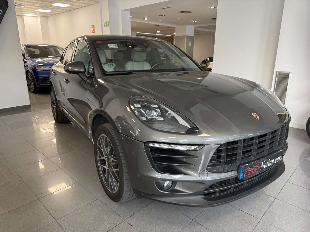 Porsche Macan S Diesel (9.75) Aut. - foto 1