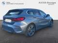 BMW 116 116dA 116ch Business Design DKG7 Gris - thumbnail 4