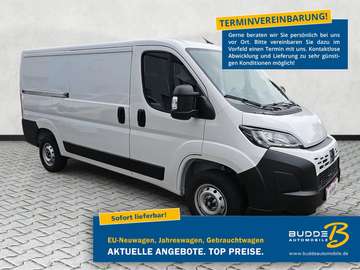 Kastenwagen L2H1 3,5t Diesel 140MT Kamera