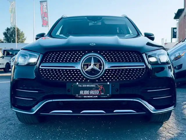 Mercedes-Benz GLE 350 GLE - V167 2019 de phev (e eq-power)  4matic auto