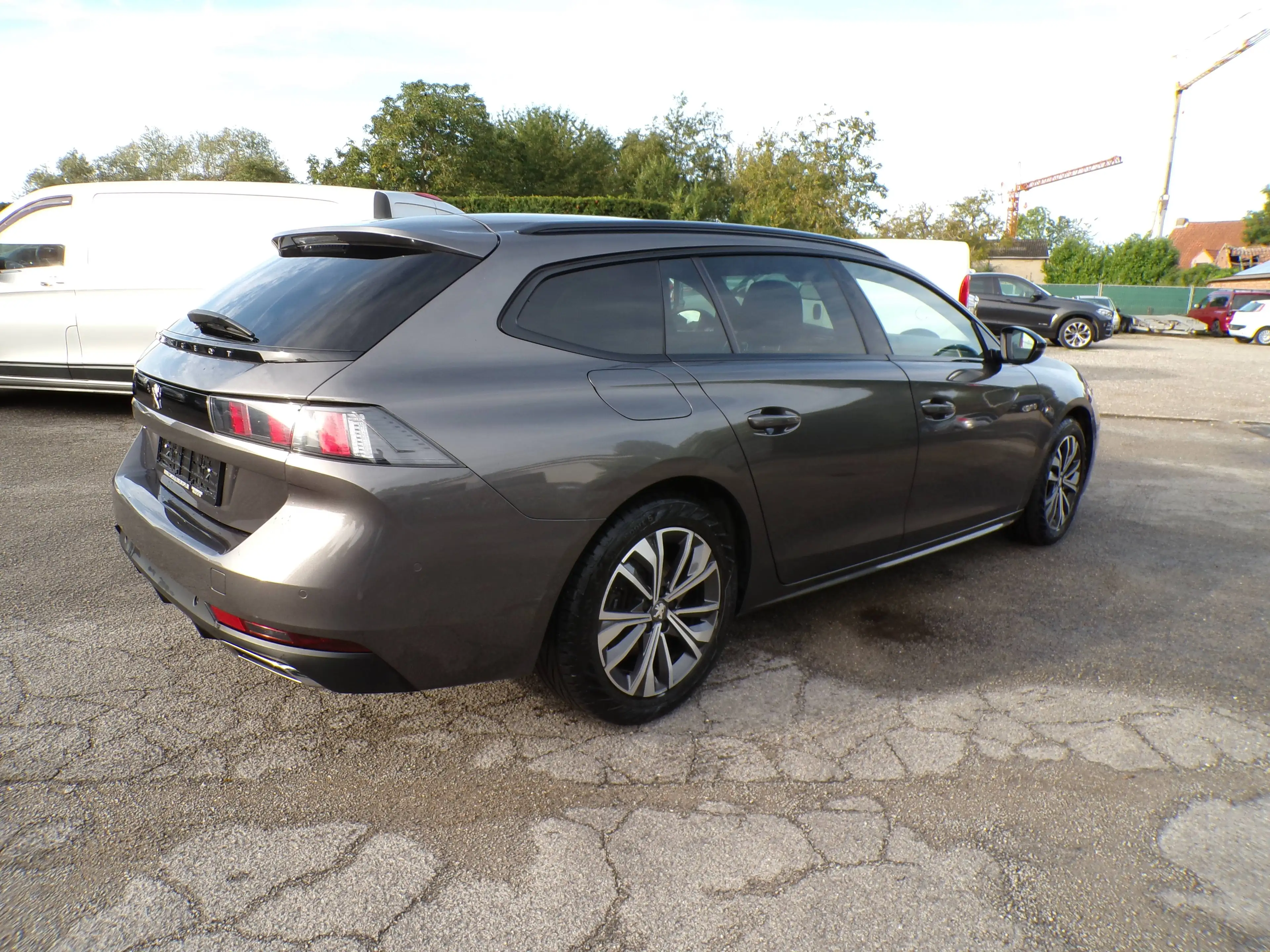 Peugeot 508 508 SW 1.5 BlueHDi Automaat/Navi/Camera/Carplay/Garantie — photo 3