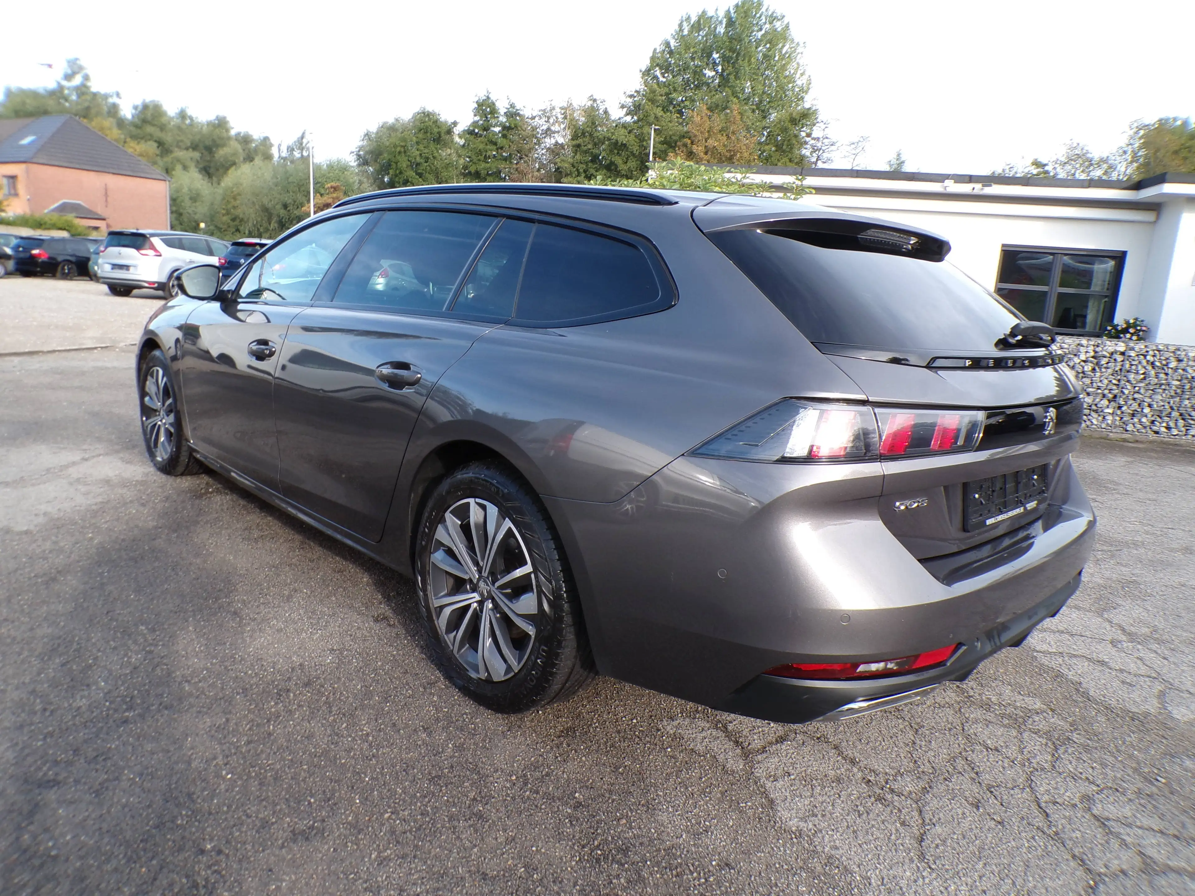 Peugeot 508 508 SW 1.5 BlueHDi Automaat/Navi/Camera/Carplay/Garantie — photo 4