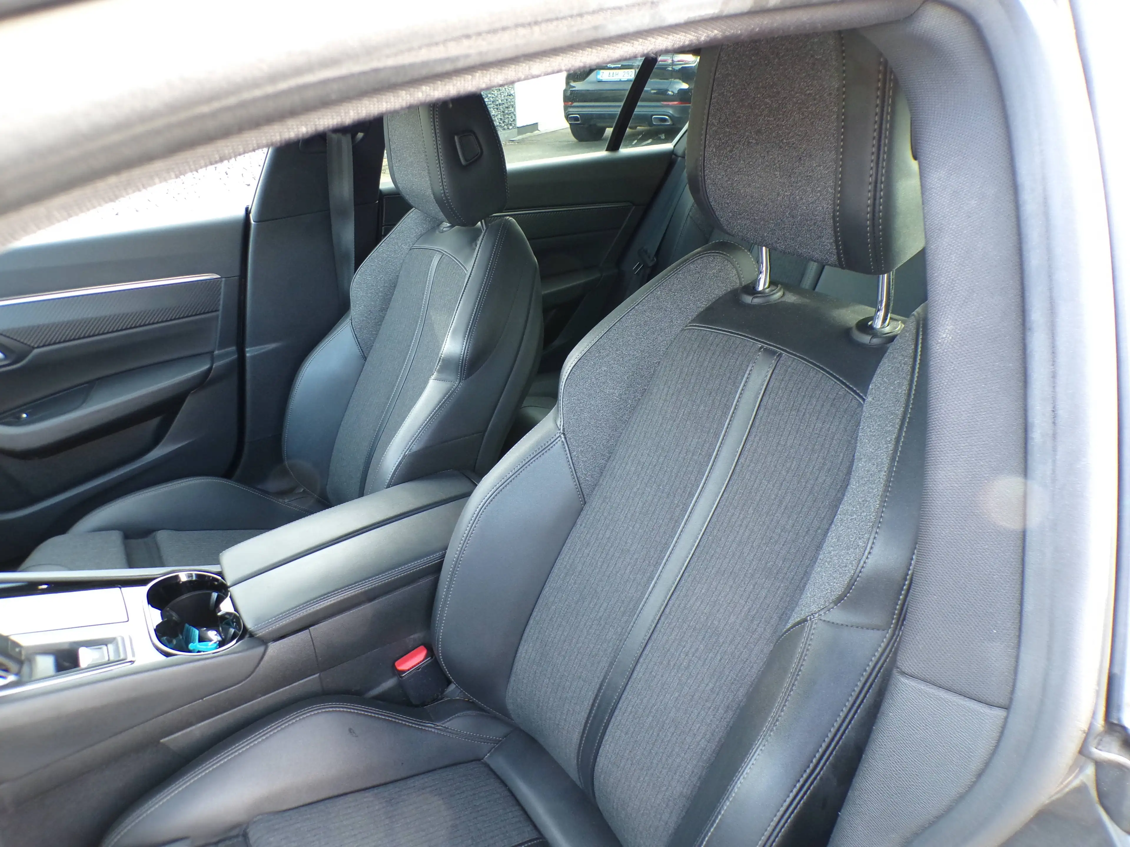 Peugeot 508 508 SW 1.5 BlueHDi Automaat/Navi/Camera/Carplay/Garantie — photo 7