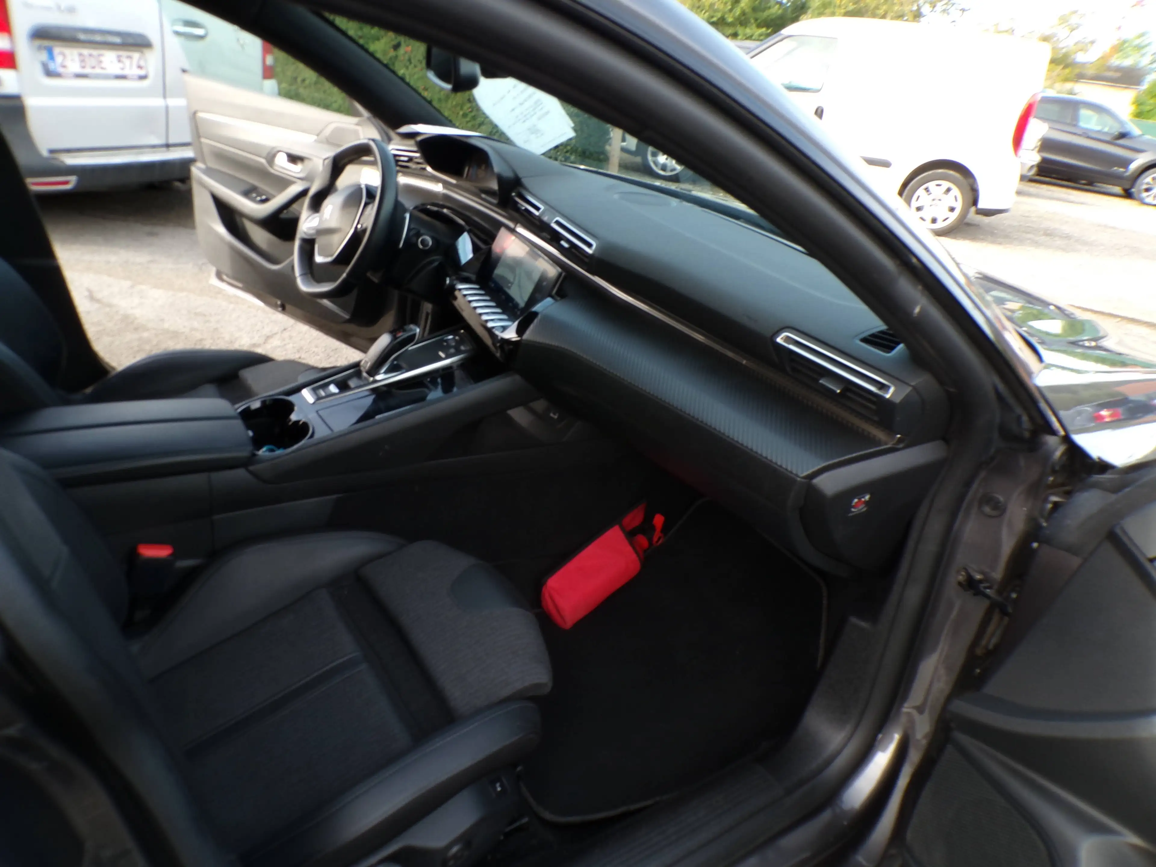Peugeot 508 508 SW 1.5 BlueHDi Automaat/Navi/Camera/Carplay/Garantie — photo 10