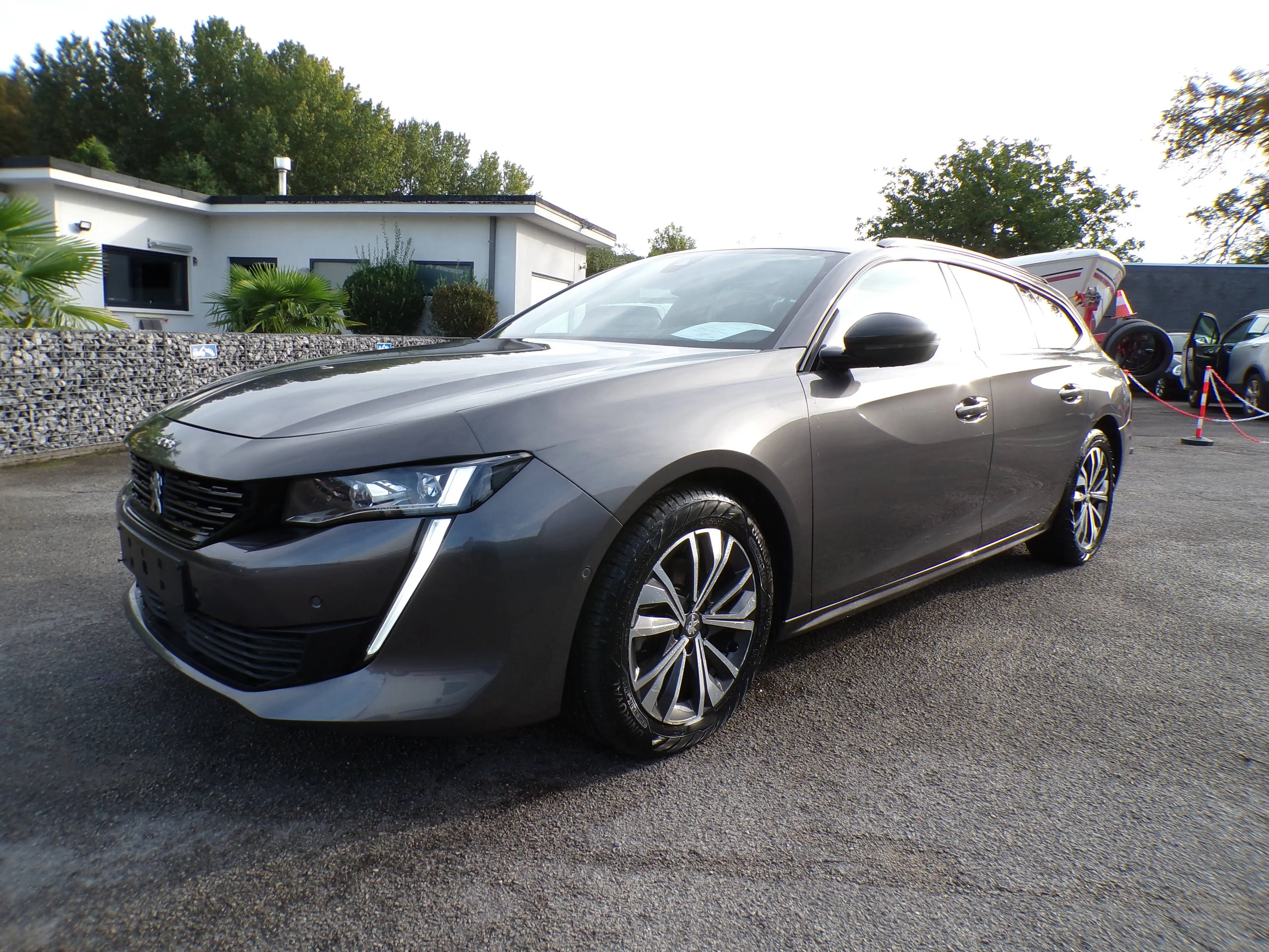Peugeot 508 508 SW 1.5 BlueHDi Automaat/Navi/Camera/Carplay/Garantie