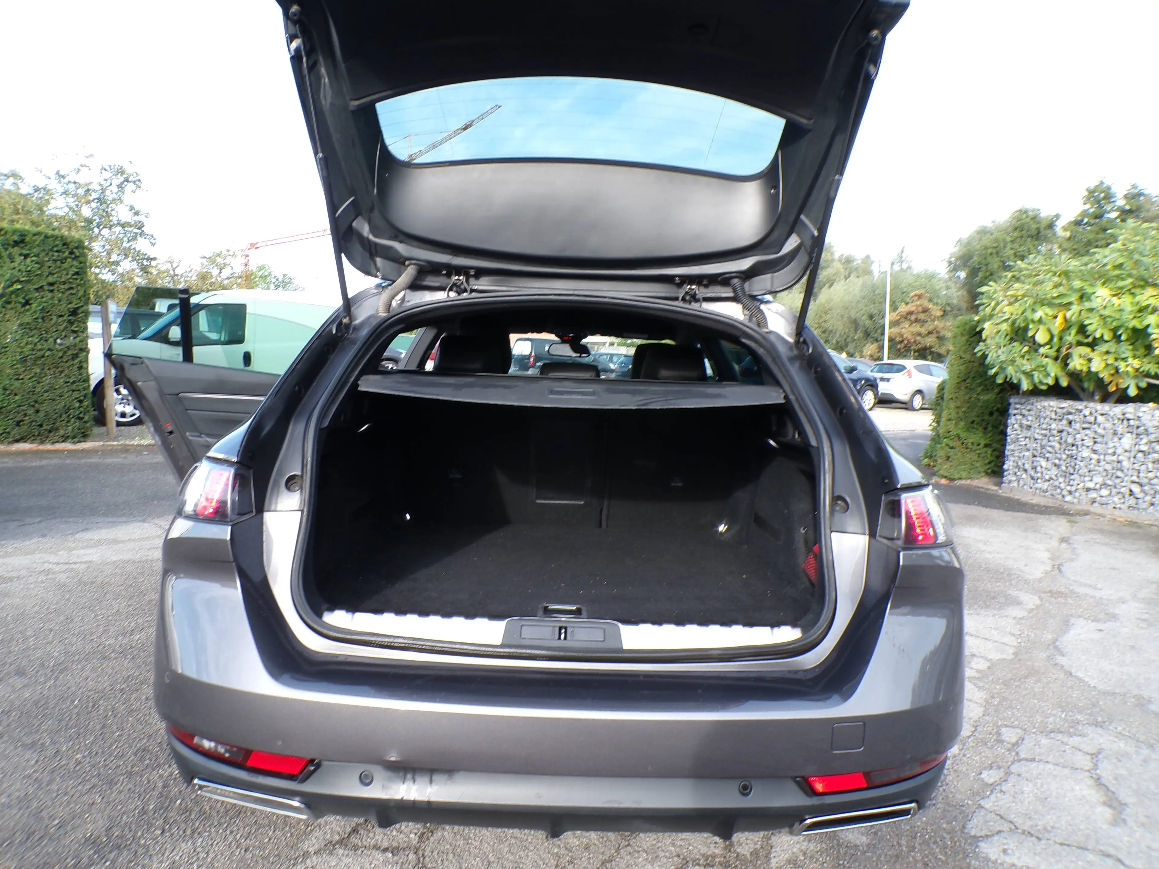 Peugeot 508 508 SW 1.5 BlueHDi Automaat/Navi/Camera/Carplay/Garantie — photo 9