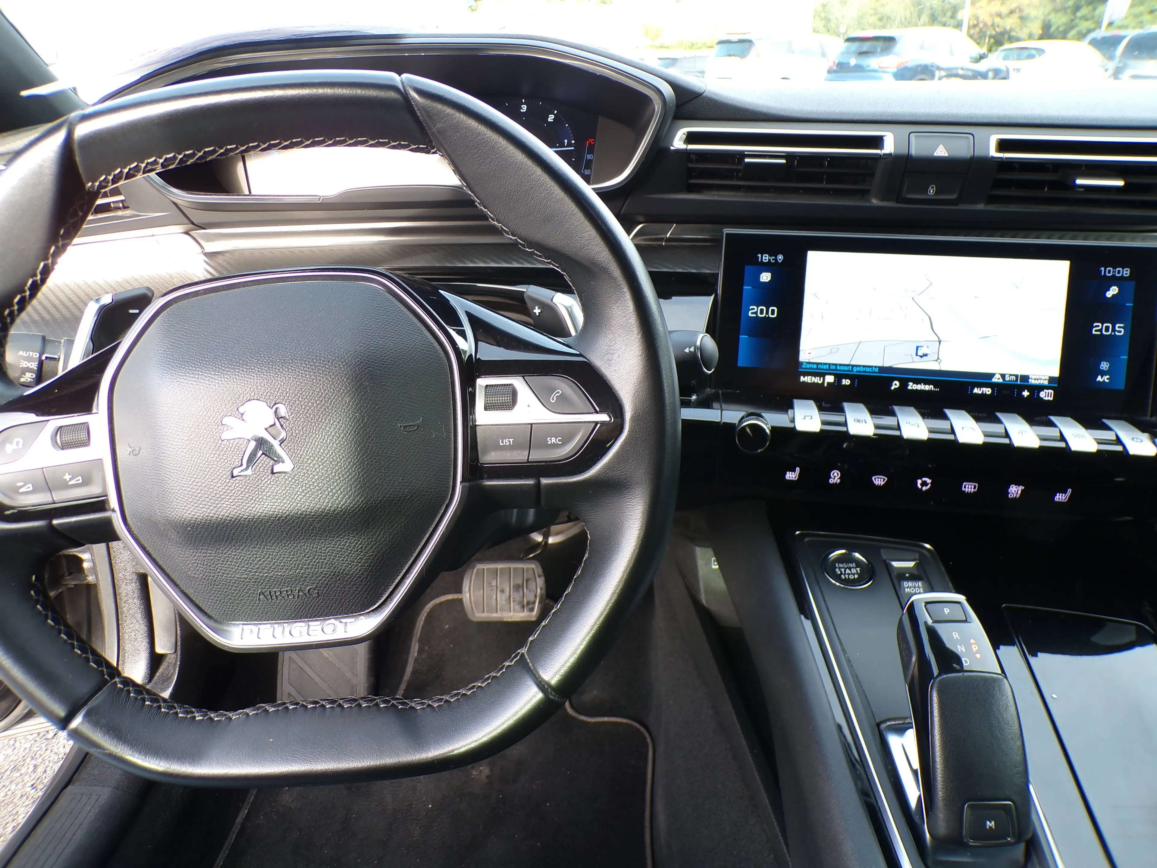 Peugeot 508 508 SW 1.5 BlueHDi Automaat/Navi/Camera/Carplay/Garantie — photo 6