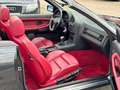 BMW 320 i E36 Cabrio mit 76.900 km - Leder rot - Sammler Nero - thumbnail 11