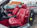 BMW 320 i E36 Cabrio mit 76.900 km - Leder rot - Sammler Nero - thumbnail 9